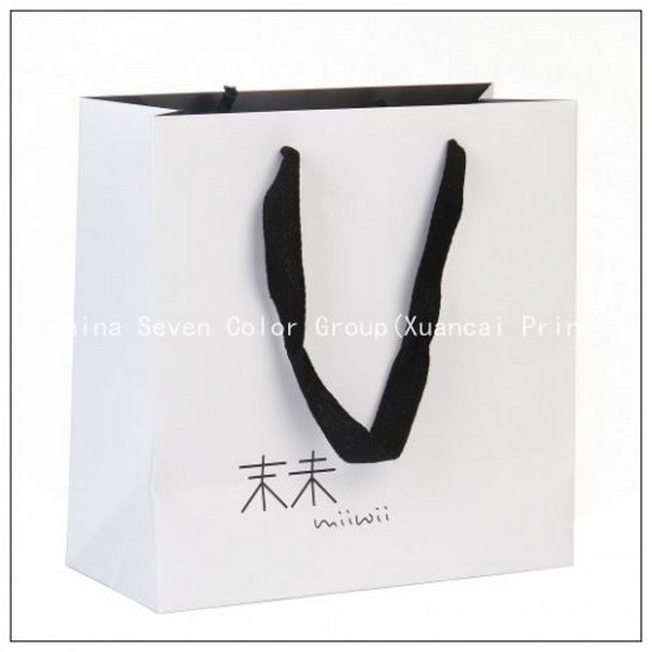 Top Sale Ecofriendly & Recycle Customized Paper Bag 